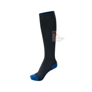 Pikeur knee high socks - contrast to hoe and lace