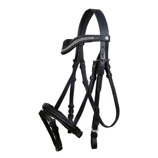 HKM Bridle Little Star