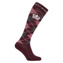 HV Polo Riding socks Argyle