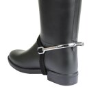 Covalliero spurs with straps