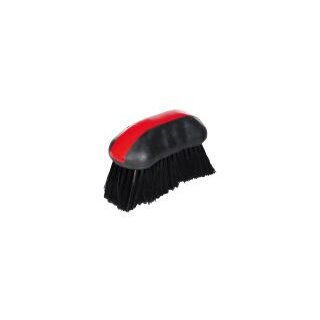 HKM anti-slip fur brush with soft synthetic hair