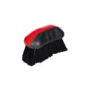 HKM anti-slip fur brush with soft synthetic hair