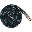 HKM Lead rope with panic hook rose
