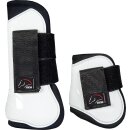 HKM Jumping boots and fetlock boots, set of 4