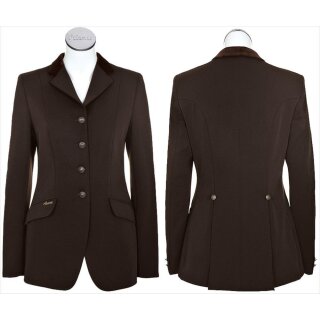 Pikeur Jacket Epsom - classic form, with velvet collar