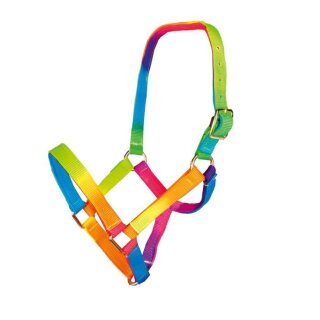 HKM Shetland Halter Multicolor