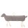 BR cuddly dachshund toy 60cm