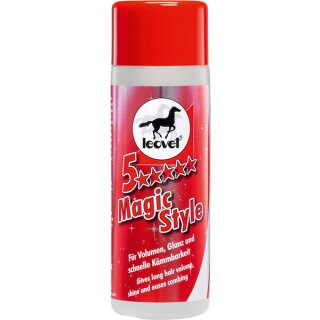 Leovet 5-Sterne Magic Style -200ml