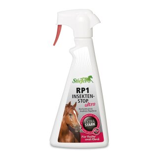 Boots Red Insect Stop Ultra 500ml