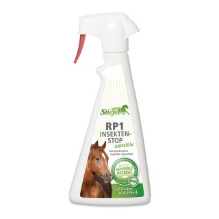 Boots insect stop sensitive 500ml