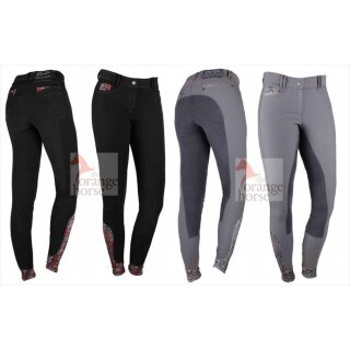 QHP ladies breeches Fiona - full seat