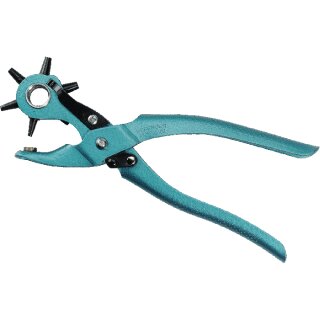 Sprenger punch pliers blue one size