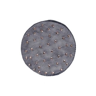 HKM hair net rosegold Sparkle