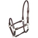 Pfiff Lederhalfter Redonda