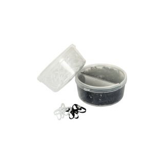 HKM Mane Elastics Soft