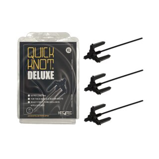 Waldhausen Einflechthilfe Quick Knot Deluxe XL