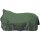 HKM outdoor blanket high neck -Charlotte- with polar fleece green 115 cm
