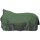 HKM outdoor blanket high neck -Charlotte- with polar fleece green 125 cm