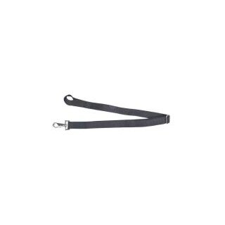 HKM Beinschnüre, mit Karabiner, Nylon