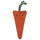 QHP cuddly carrot toy 50cm