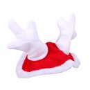 QHP reindeer hood