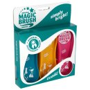 Kerbl Magic Brush Set of 3 classic