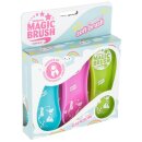 Kerbl Magic Brush 3er Set rainbow