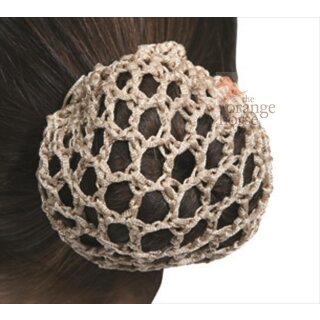 Scan-Horse hairnet - crocheted