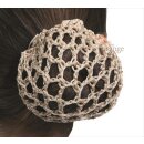 Scan-Horse hairnet - crocheted