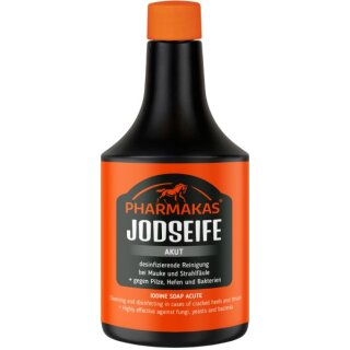 Pharmakas Jodseife 500 ml