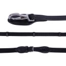 QHP belt reins with black clip