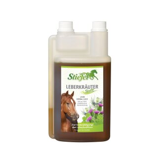 Stiefel liver herb juice