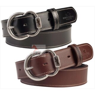 Schockemöhle Gürtel Kontrastnaht SPORTS Dressy Belt