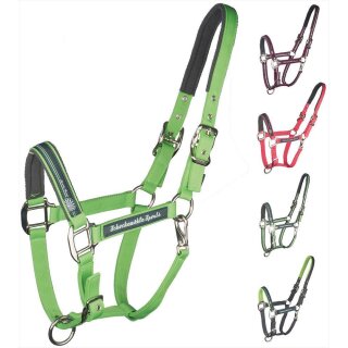 Schockemöhle Halfter Nylon SPORTS Memphis