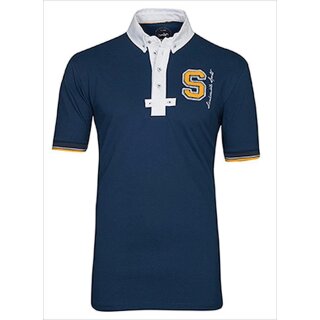 Schockemöhle mens tournament shirt Milo