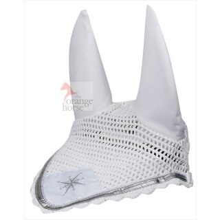 Schockemöhle ears hood Chrome Style - crochet