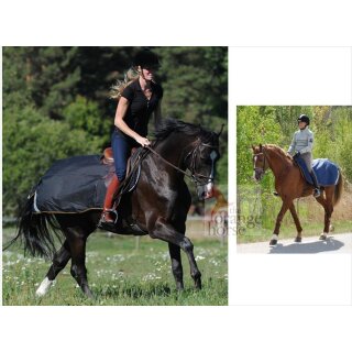 Bucas Riding Rug - Ausreitdecke