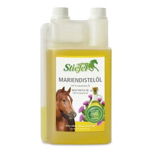 Stiefel milk thistle oil