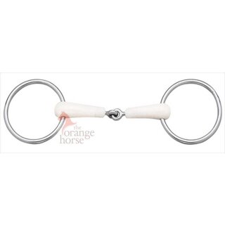 Waldhausen Happy Mouth snaffle bit - easy jointed