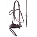 Bieman de Haas bridle Premiere Nice - including reins