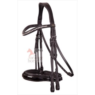 BR snaffle Keswick - without reins