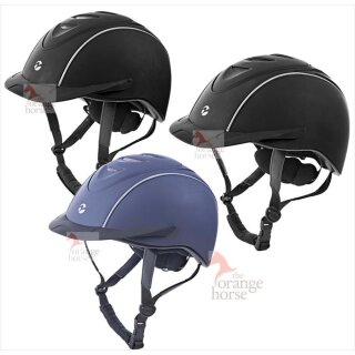 Busse riding helmet Toulouse - sporty, dynamic design