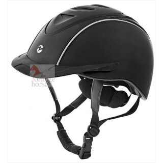 Busse riding helmet Toulouse - sporty, dynamic design