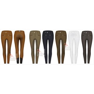 Cavallo ladies breeches Caja Grip, cavagrip