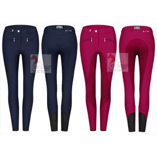 Cavallo ladies breeches Caja Grip, cavagrip