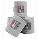 Equest bandages Flamingo Alpha Fleece Fashion - Set of 4