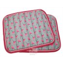 Equest bandage linings Flamingo Fashion - Set of 2