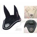 Equiline ear net Liz - with great emblem and cord