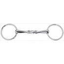 Busse Gebiss Wassertrense Edelstahl-Ellipse