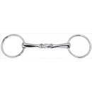 Busse Snaffle Bit Stainless Steel Ellipse